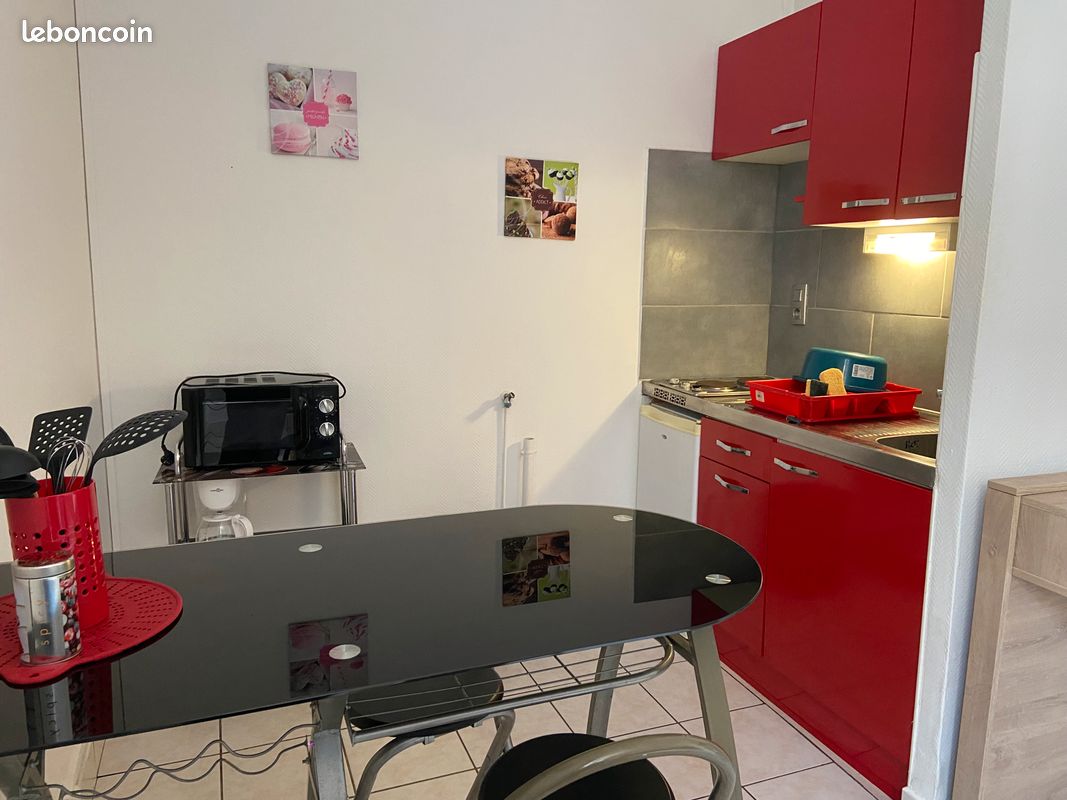 Appartement 1 pièce 22 m² · à Reims · 22 m² · 470 €/mois