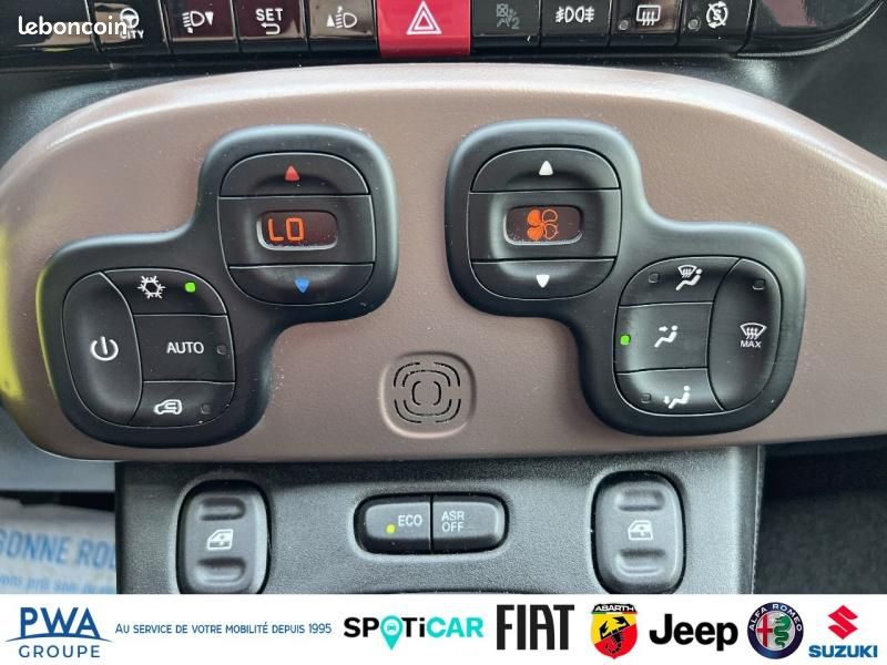Fiat Panda 0.9 8v TwinAir 85ch S&S Trussardi Euro6D (image 7)