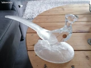 Faisan vintage en cristal (image 18)