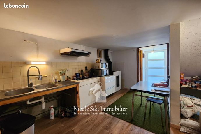 Maison de village 5 pièces 93 m²