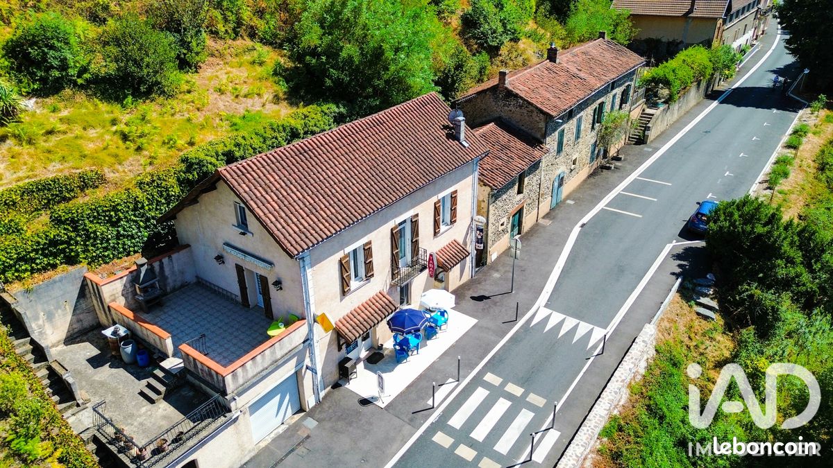Maison 4 pièces 94 m² · à Boisse-Penchot · 94 m² · 139 750 €