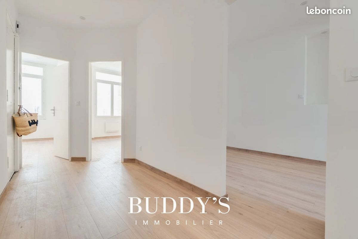 Appartement 3 pièces 67 m² · à Marseille · 67 m² · 249 000 €