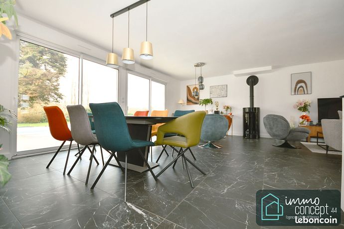 Maison 6 pièces 118 m²