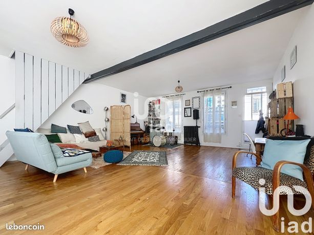 Maison 5 pièces 153 m²