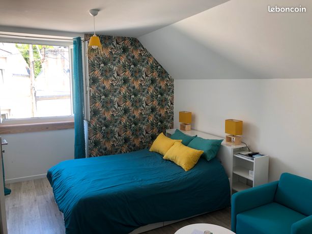Studio meublé CC