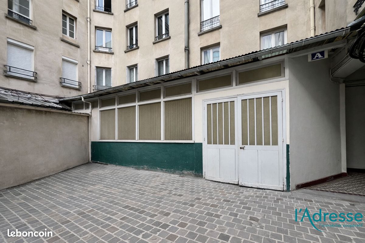 Appartement 1 pièce 101 m² · à Paris · 101 m² · 640 000 €