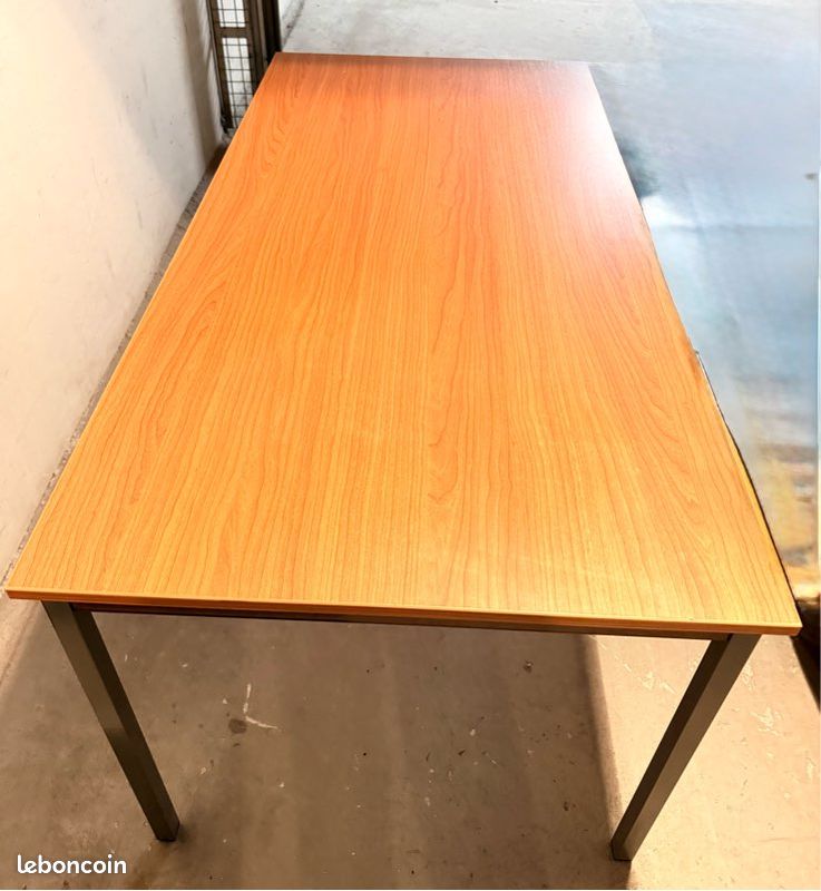 Table à manger ou bureau (image 1)