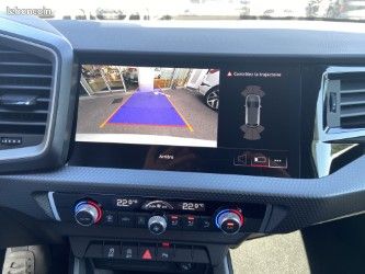 AUDI A1 Allstreet 30 TFSI 116 ch S tronic 7 (image 12)