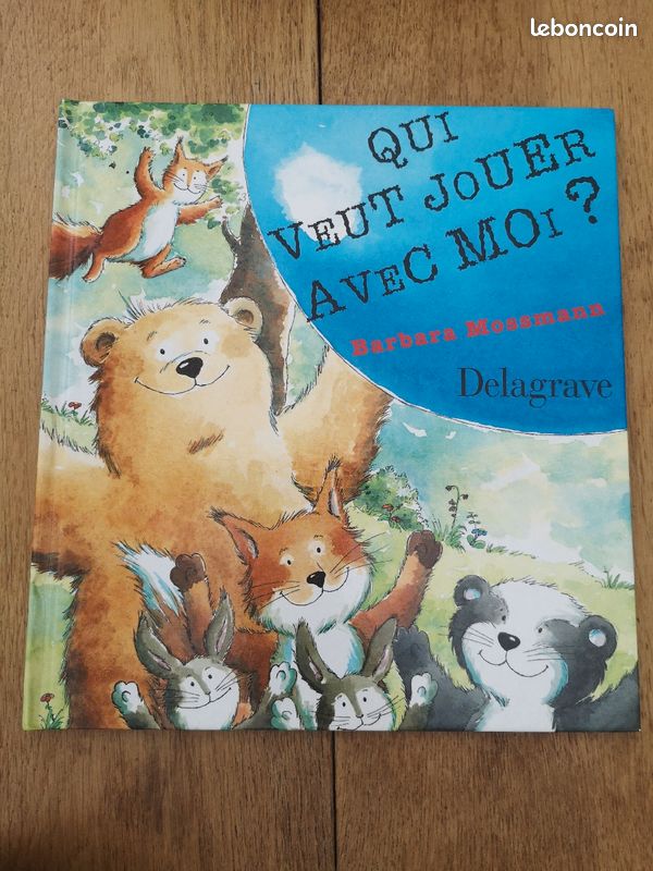 Qui veut jouer avec moi ? (image 2)