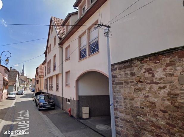 Appartement 3 pièces 56 m²