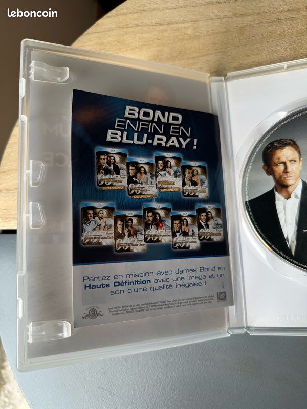 Casino Royale + Quantum of Solace (image 11)