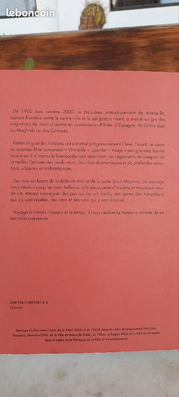 Livre "D'une belle à l'autre" 1900 à 2008 La belle de Mai (Sabine) (image 2)