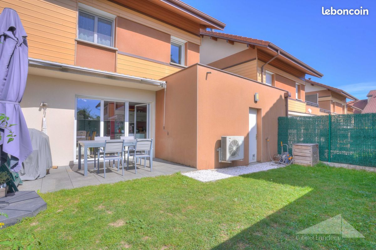 Maison 5 pièces 110 m² · à Saint-Jean-de-Gonville · 110 m² · 550 000 €