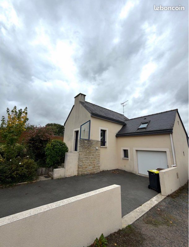 Maison 4 pièces 71 m² · à Lamballe-Armor · 71 m² · 970 €/mois