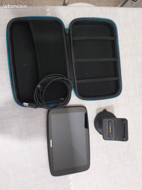 GPS tom tom XXL poid lourd - Poids lourds