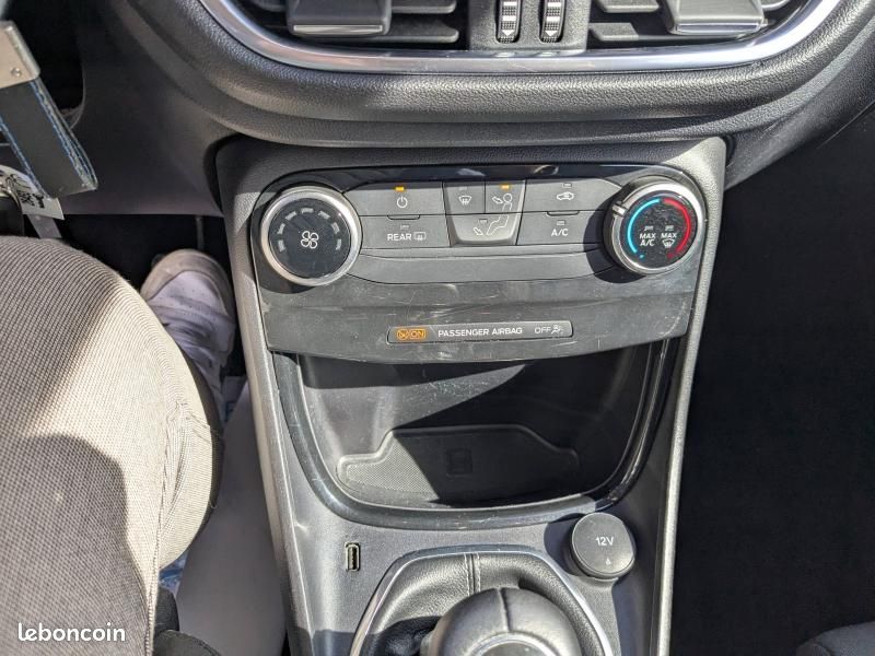 Ford Puma 1.0 Flexifuel 125ch S&S mHEV Titanium (image 18)