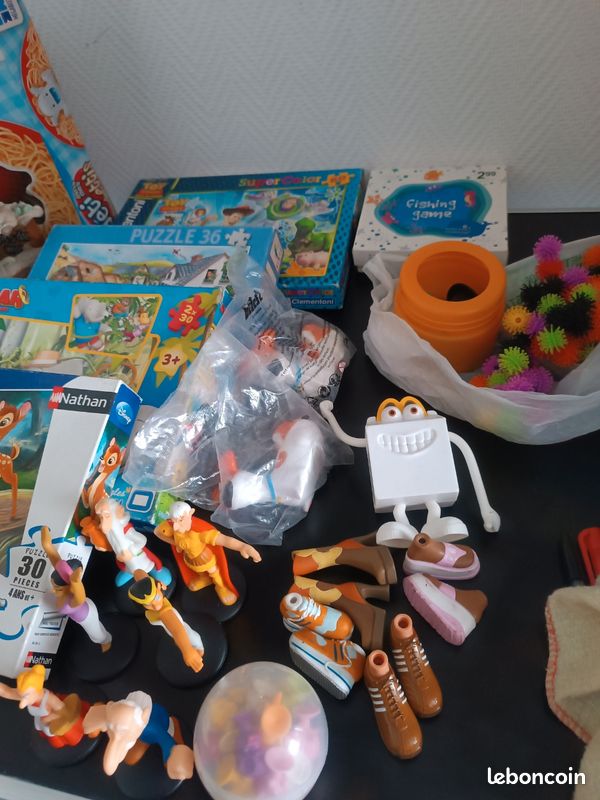 Jouets ,puzzle ,autre (image 3)