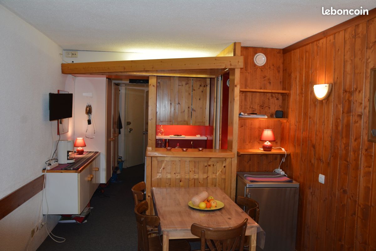 Arc 2000 Appartement 4/5 personnes "Skis aux pieds" (image 2)
