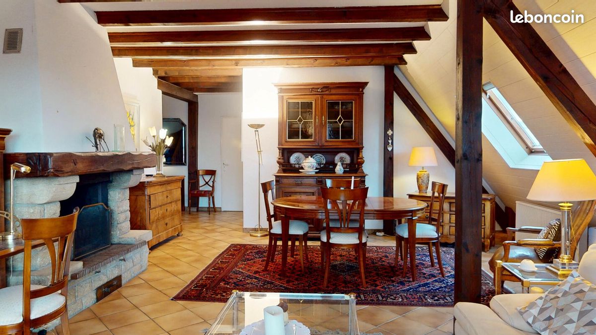 Appartement 4 pièces 105 m² · à Erstein · 105 m² · 240 000 €