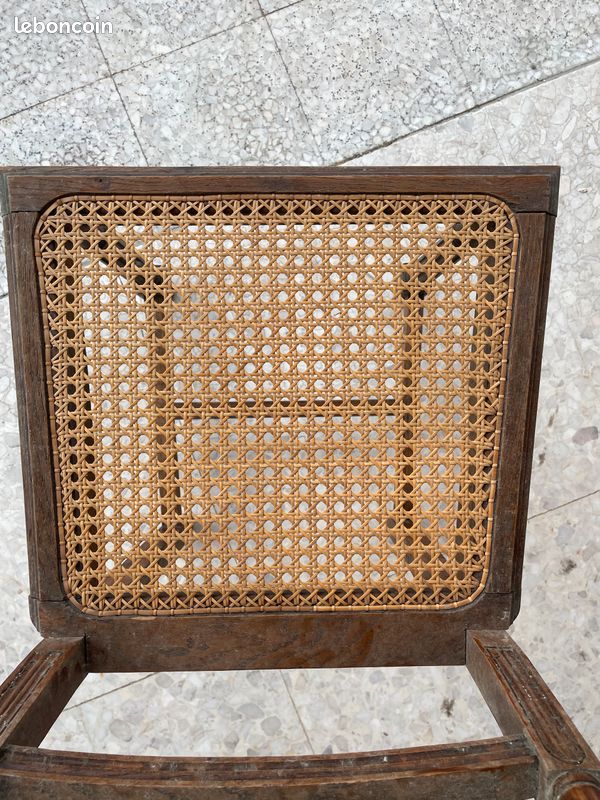 Chaises anciennes (image 5)