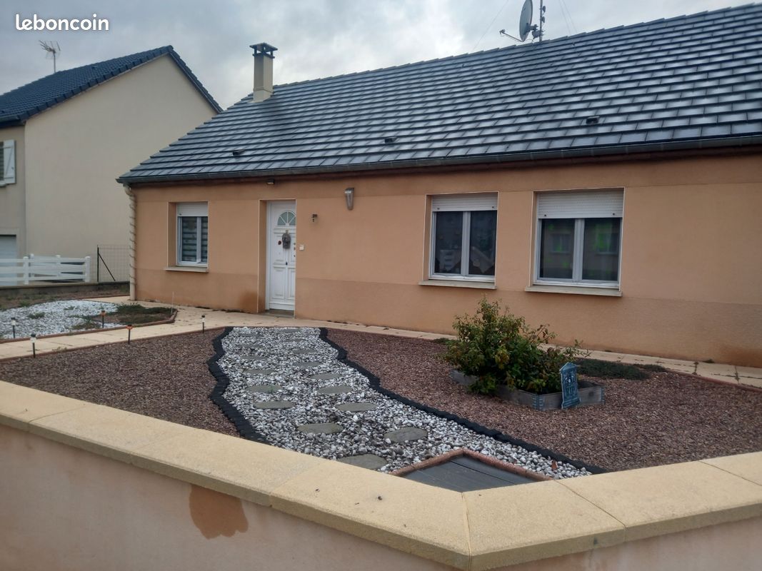 Maison 4 pièces 95 m² · à Barisey-au-Plain · 95 m² · 175 000 €