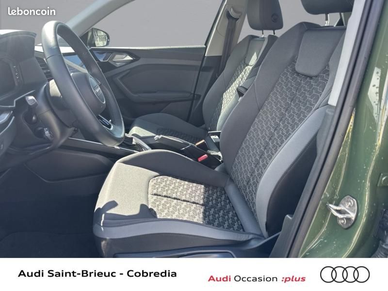 Audi A1 Sportback 30 TFSI 116ch Design S tronic 7 (image 7)