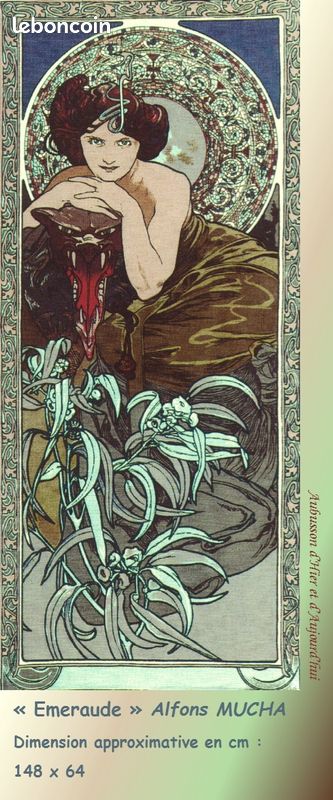 Tapisserie à faire soi même à l'aiguille (image 7)