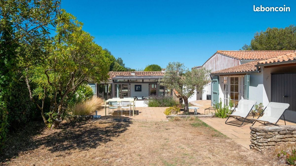 Maison 5 pièces 92 m² · aux Portes-en-Ré · 92 m² · 1 049 000 €