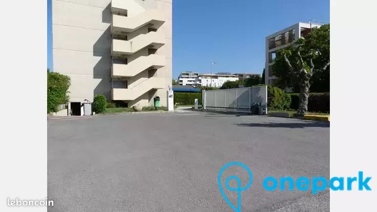 Parking 12 m² · à Montpellier · 12 m² · 107 €/mois
