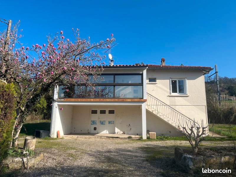 Maison 4 pièces 90 m² · à Clermont-Dessous · 90 m² · 120 000 €