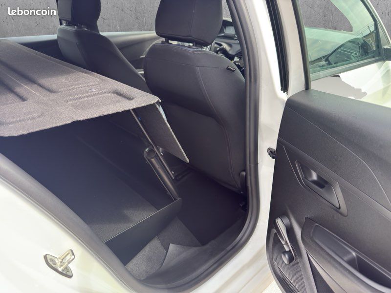đ„ 9625 HT đ° PEUGEOT 208 SOCIETE PREMIUM 100 CH ( đ tva & 2 places ) (image 7)