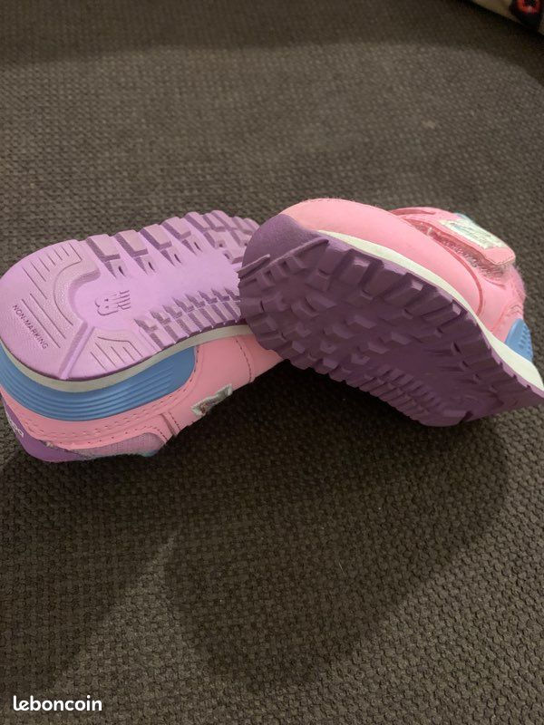 Vend chaussures bébé (image 4)