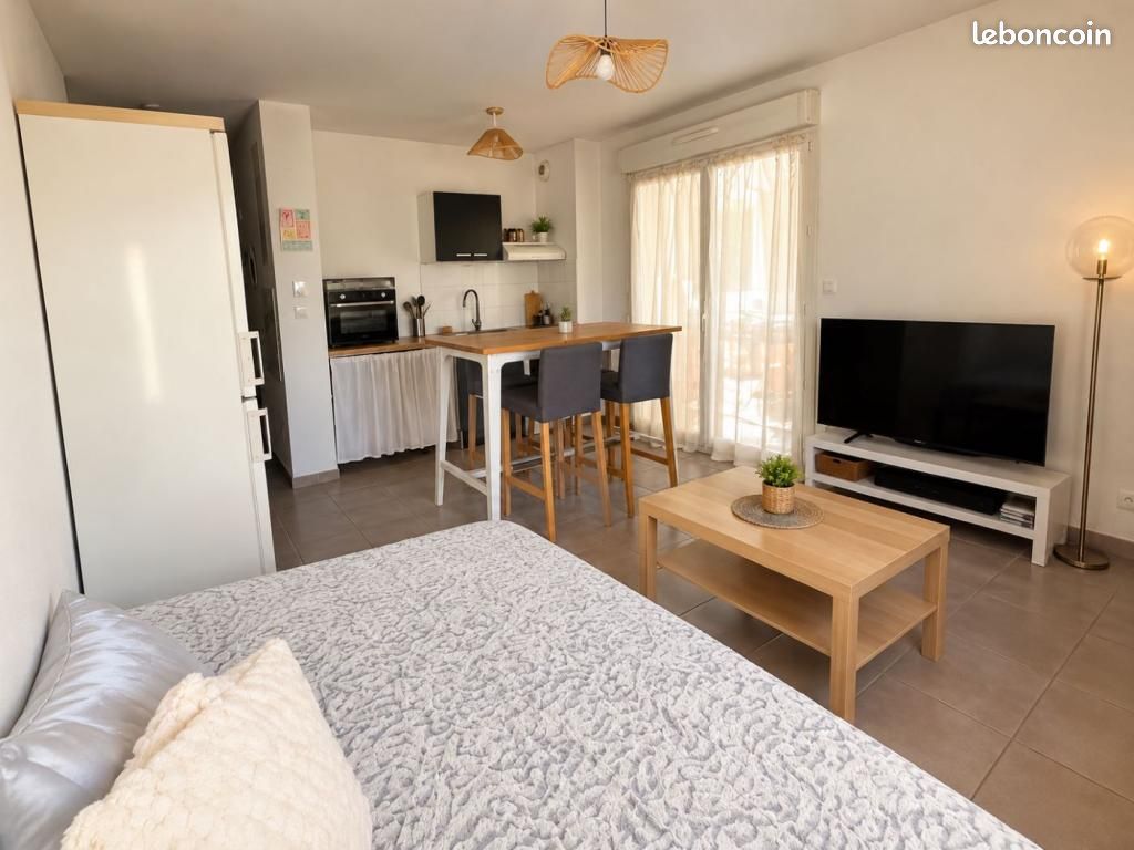 Appartement 2 pièces 40 m² · à Montpellier · 40 m² · 135 000 €
