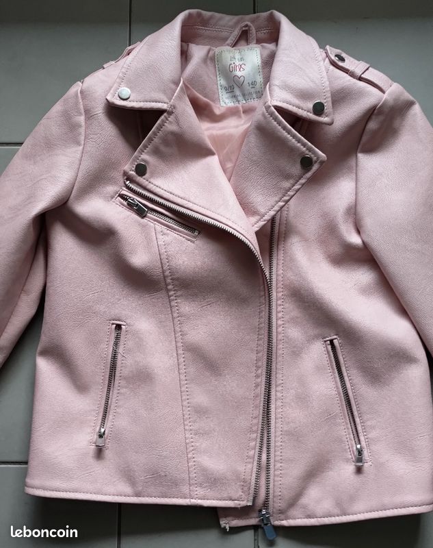 Blouson fille 10 ans Lefties (image 3)