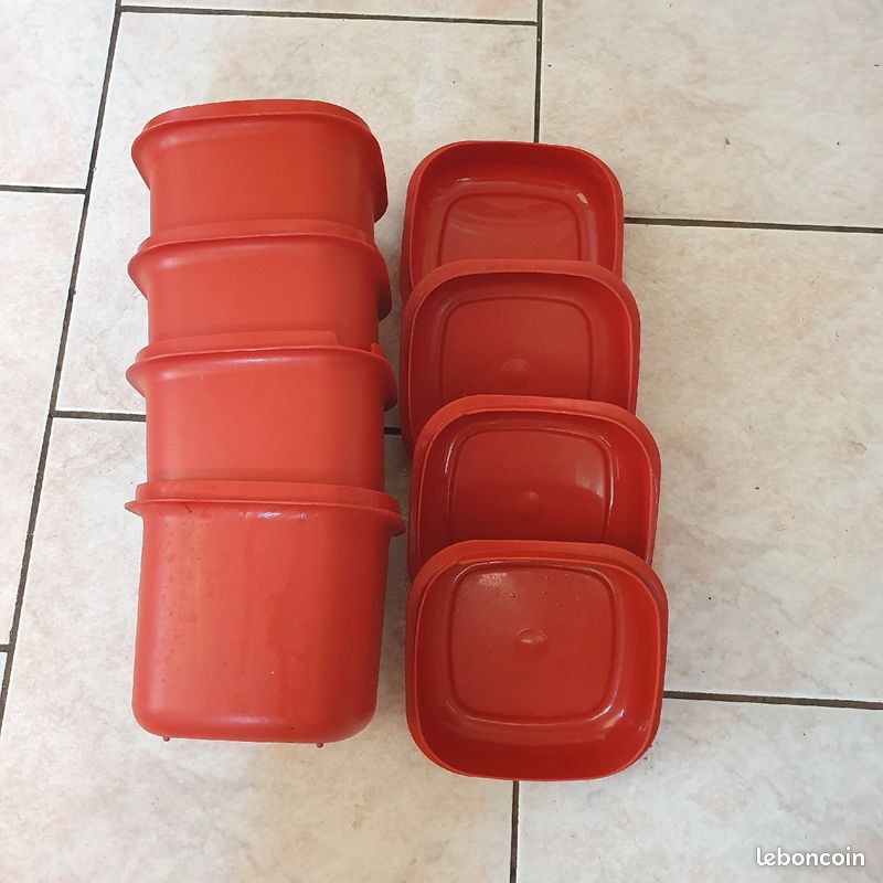 Lot Tupperwart (image 2)