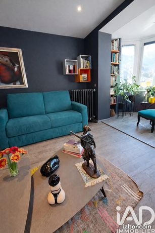 Appartement 3 pièces 79 m²