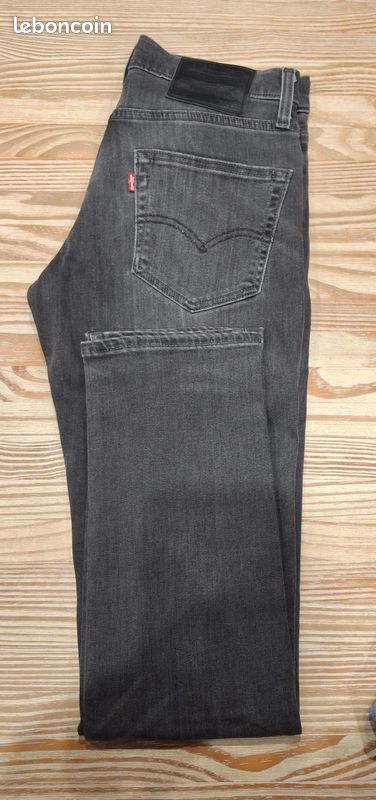 Jean Levis noir 511 W28 L32 (image 3)