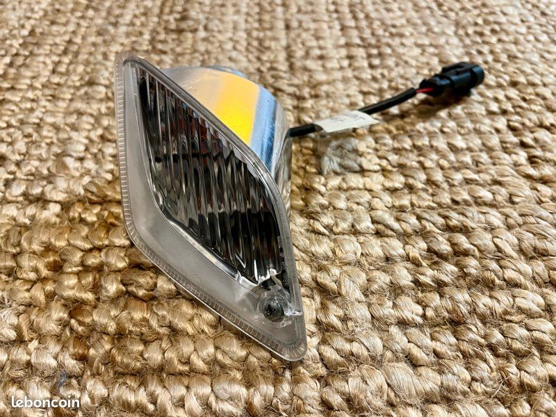 Pack Clignotants Arrière Led Pour Piaggio Liberty 125