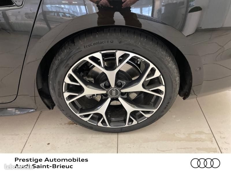 Audi A6 Avant 2.0 TDI 204ch Hybride S line Quattro S tronic 7 (image 18)