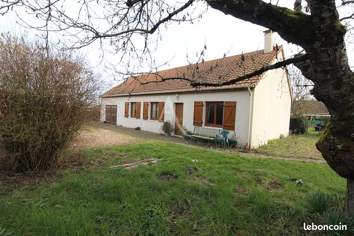 Pavillon 4 pièces 98 m²