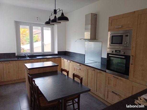 Maison 6 pièces 180 m²