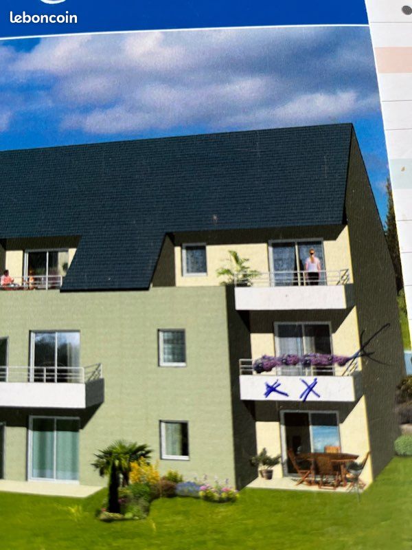 Appartement 2 pièces 45 m² · à Binic-Étables-sur-Mer · 45 m² · 590 €/mois