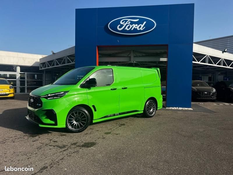 Ford Transit Custom Fg 320 L1H1 2.5 Duratec 232ch Hybride rechargeable MS-RT CVT (image 1)