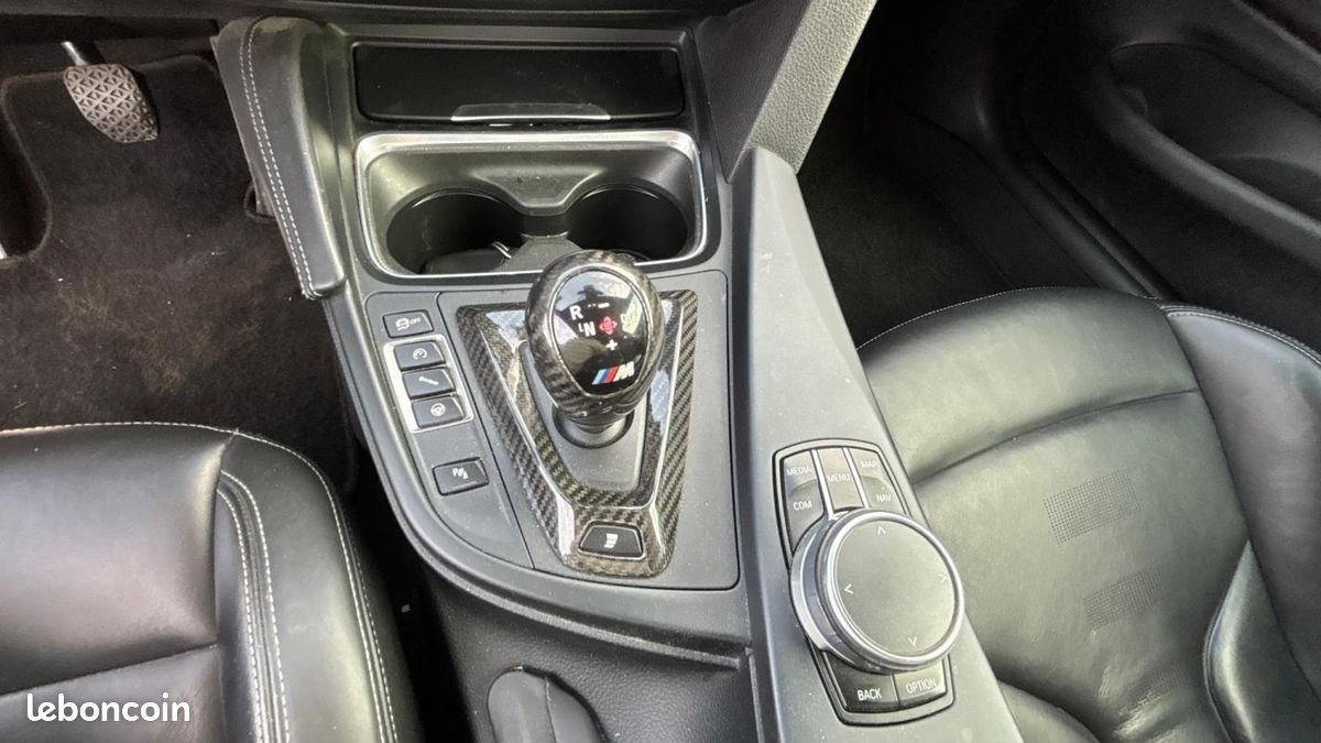 BMW M4 Coupé 450 ch Pack Competition (image 11)
