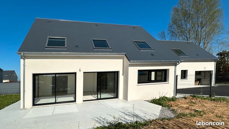 Maison individuelle à louer caen nord