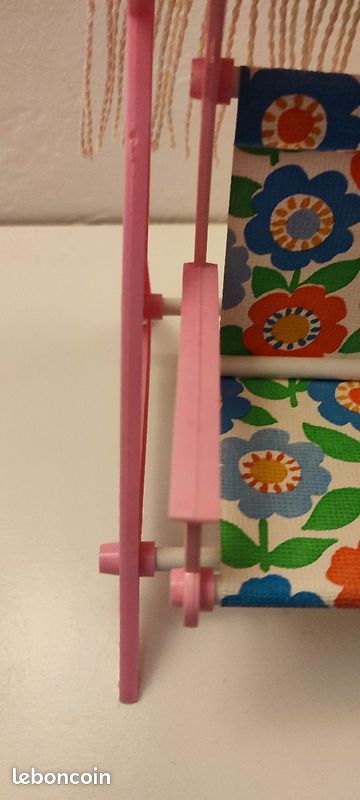 Balancelle pour Barbie vintage (image 4)