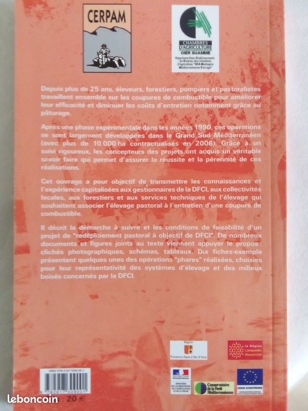 Techniques pastorales-Lot de 5 livres (image 3)