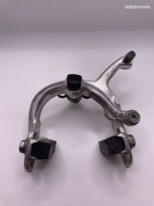 Étrier De Frein Avant Vélo Ancien BEBO SPORT – Occasion, état Opérationnel – Pour Restauration Ou Pièce Vintage