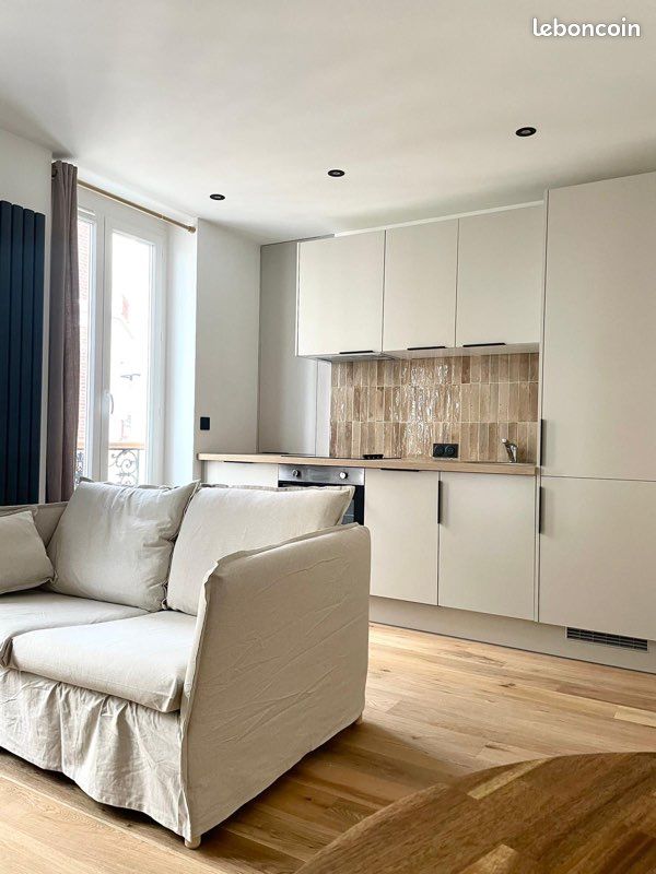 Appartement 2 pièces 36 m² · à Puteaux · 36 m² · 1 400 €/mois