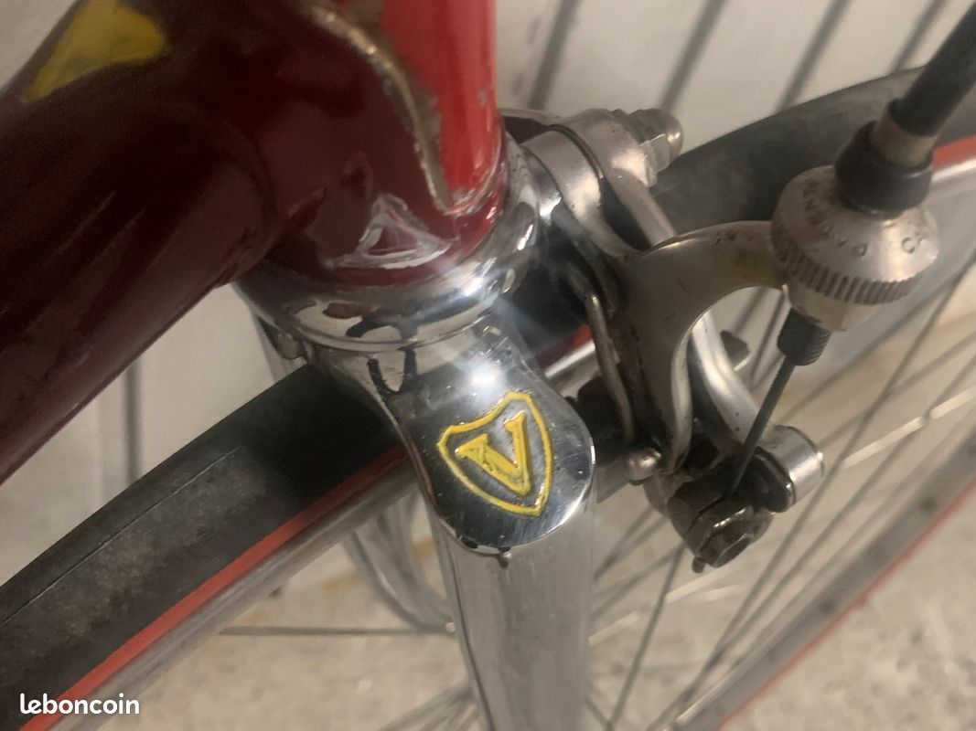 Vélo Vicini vintage (image 8)